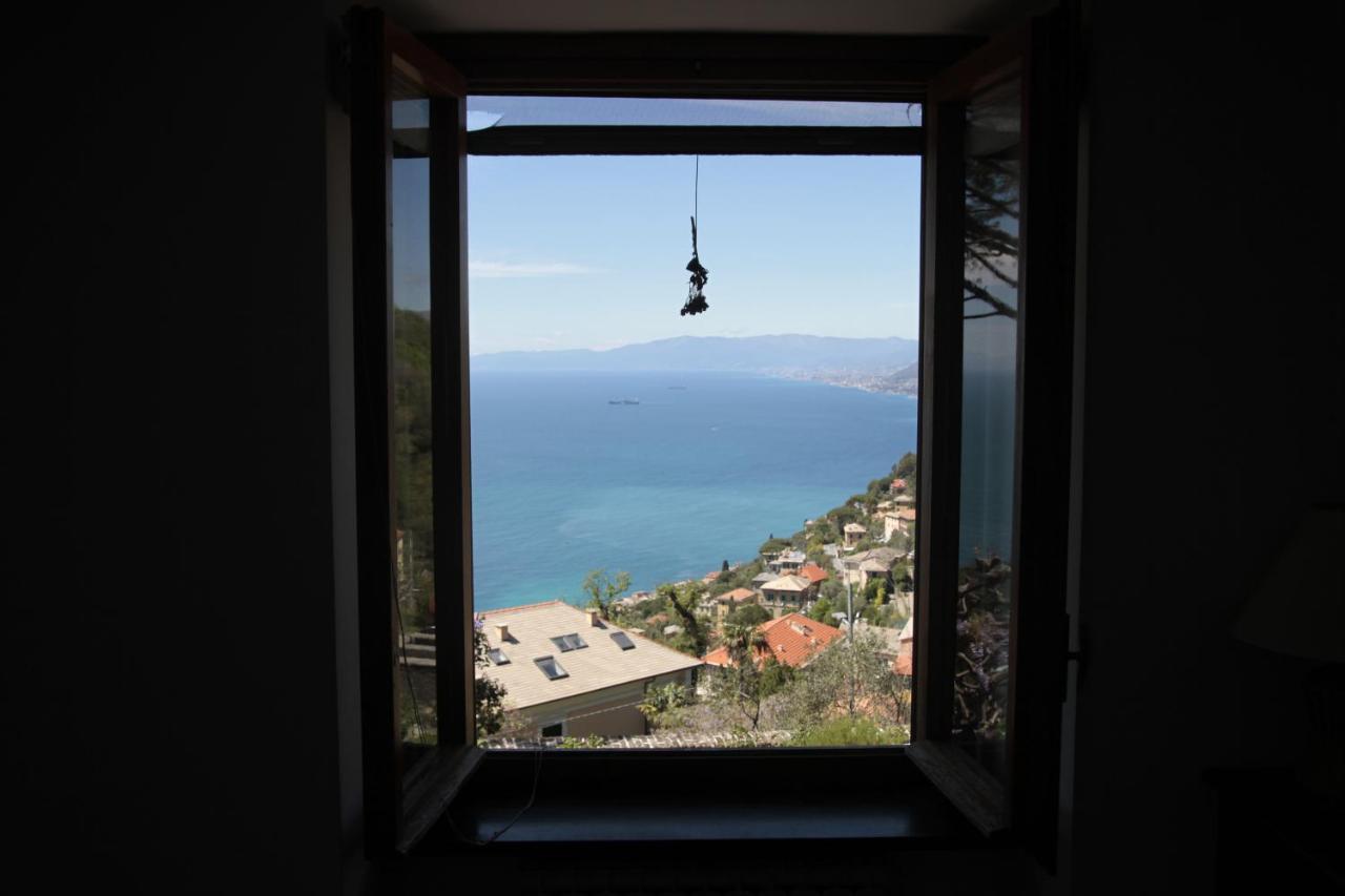 Appartement Ruta A&G à Camogli Extérieur photo