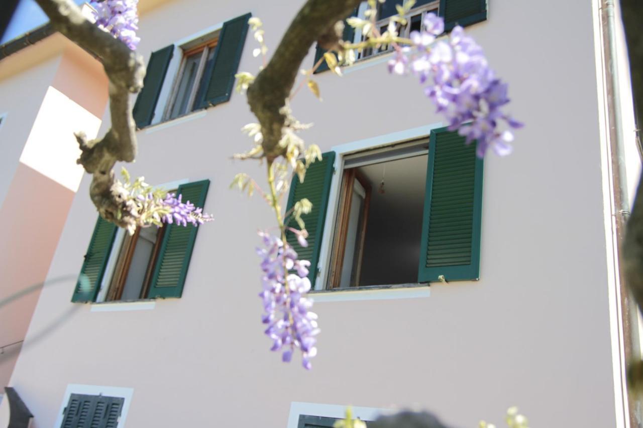 Appartement Ruta A&G à Camogli Extérieur photo