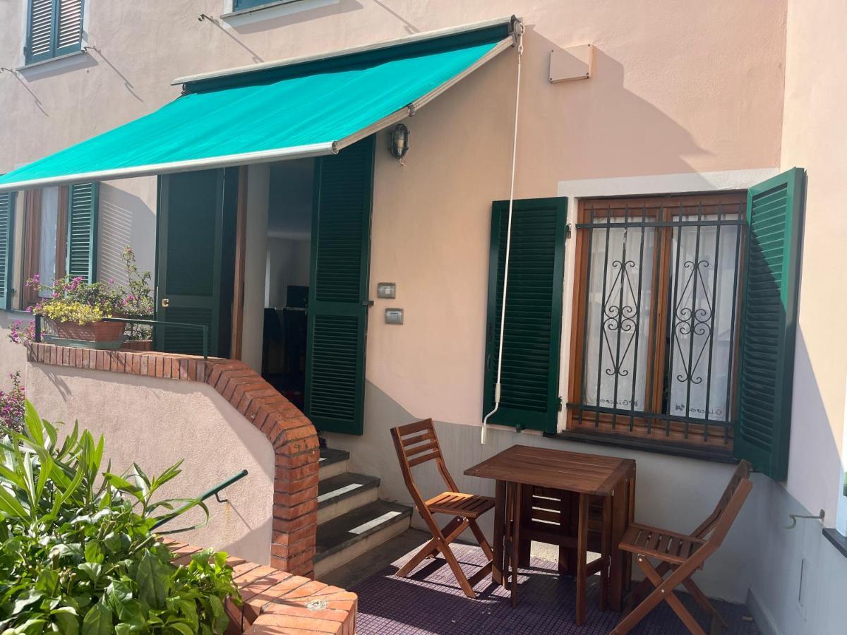 Appartement Ruta A&G à Camogli Extérieur photo